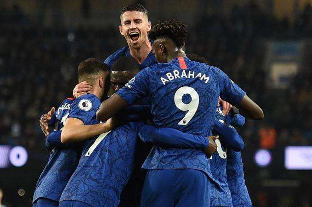  切尔西青春风暴席卷埃弗顿，U23小将包办两球  