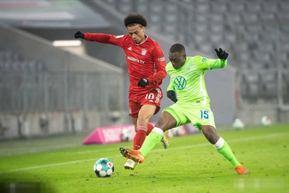  德甲争四白热化，四队分差缩小至两分  