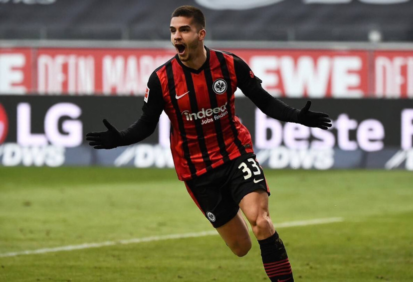  法兰克福主场沦陷，欧战资格悬一线  