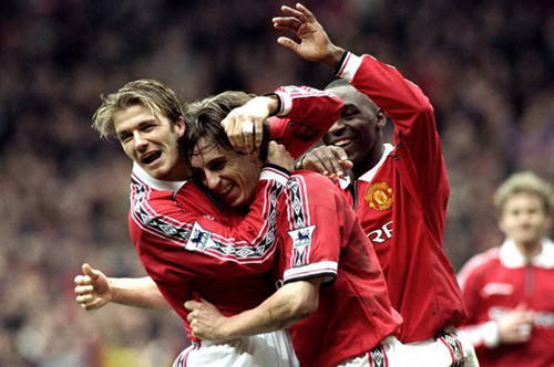  曼联新援安东尼首秀破门技惊四座  