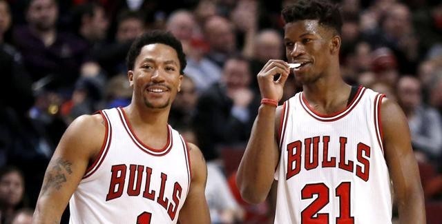  公牛新帅首战演绎防守逆袭  