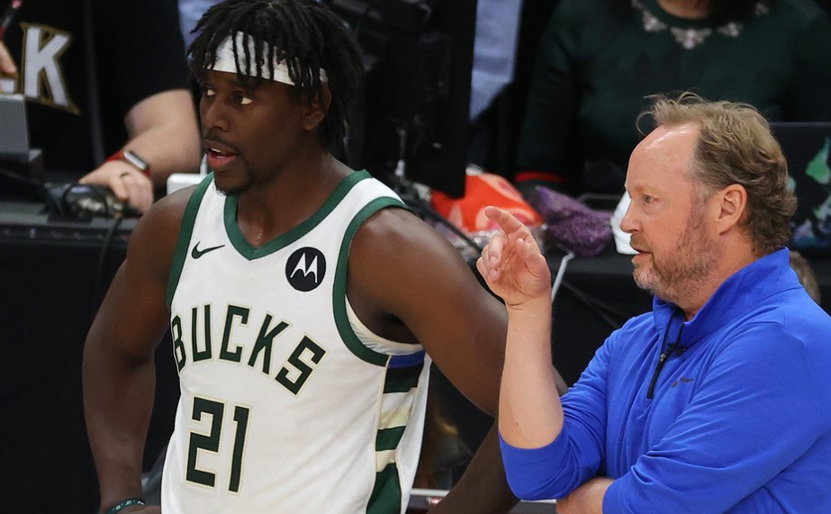  霍勒迪致命抢断雄鹿险胜篮网  