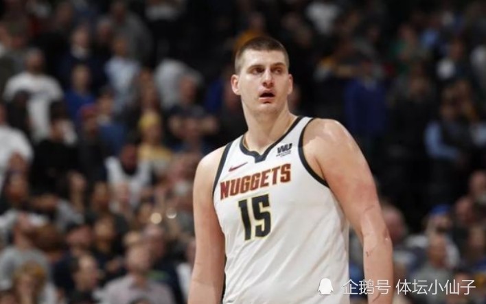  约基奇准三双掘金轻取爵士巩固榜首位置