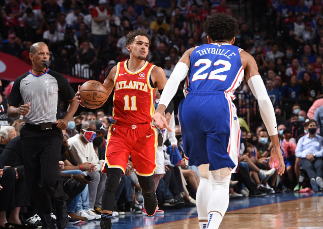  特雷杨三分准绝杀老鹰一分险胜黄蜂保留希望